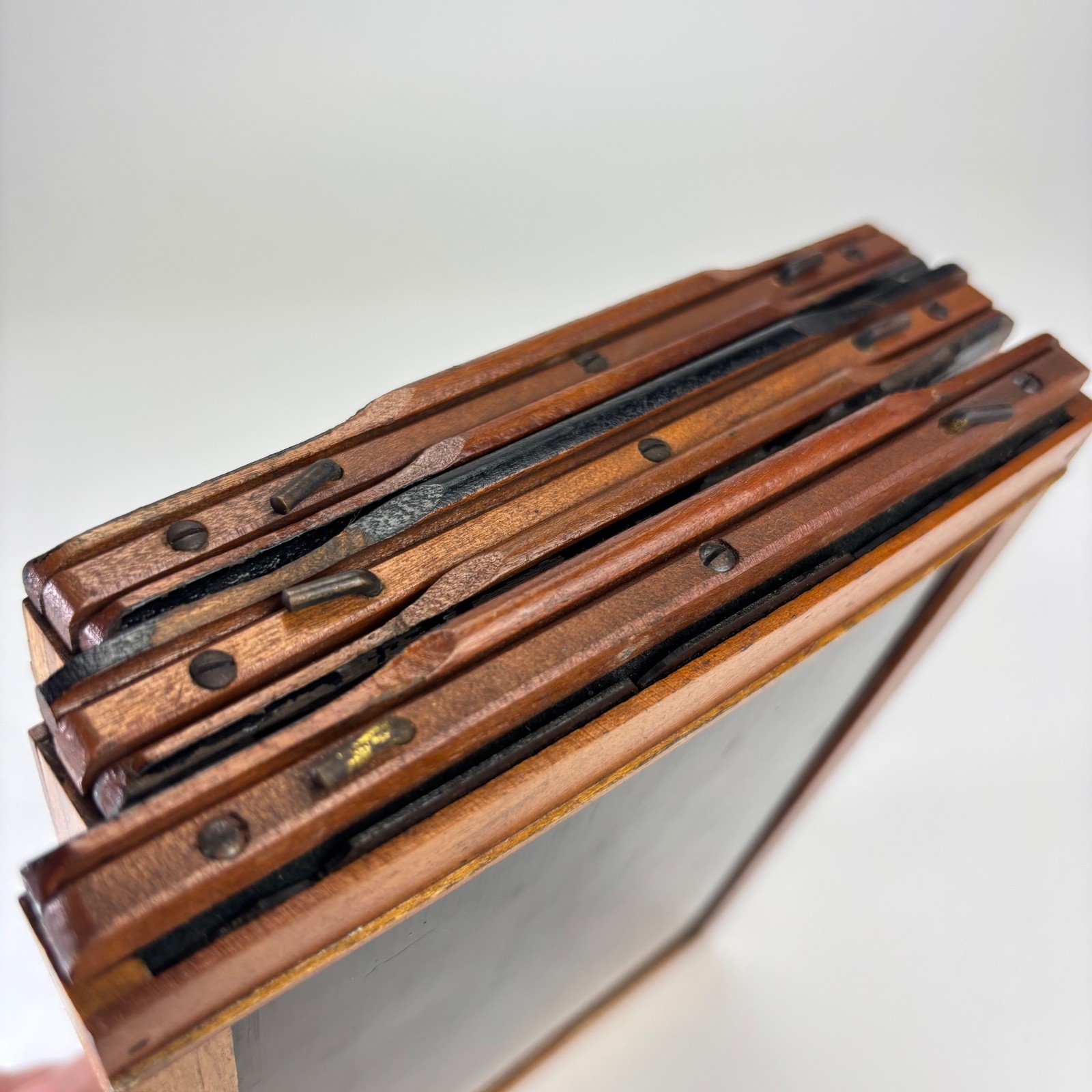 Antique Premo Camera Film Holders 5×7 Eastman Kodak 1904 Rochester Optical Lot 3