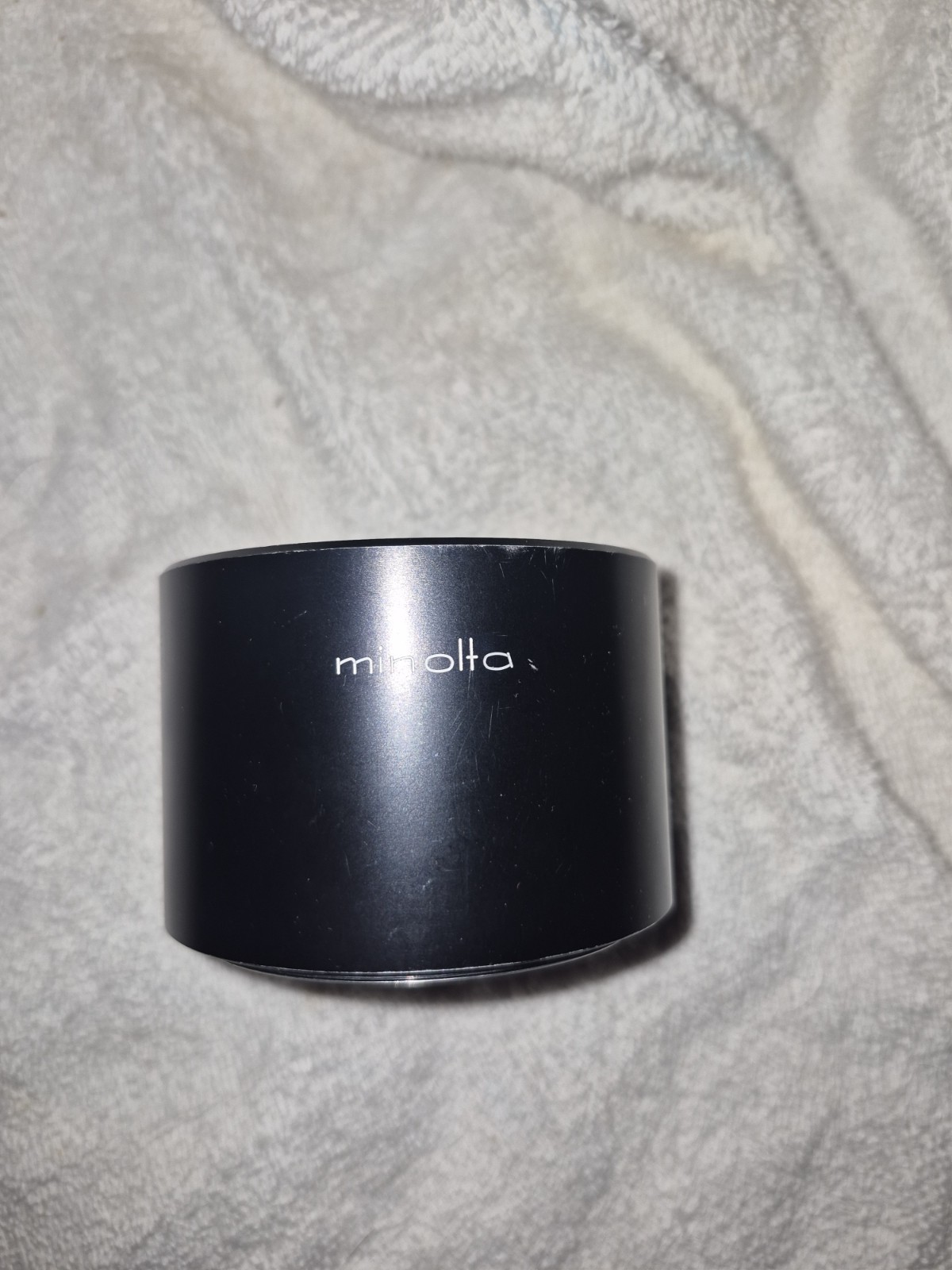 Minolta SRT 101 35mm SLR Film Camera w/ Rokkor-PF 55mm f/1.7 + Teleconverter