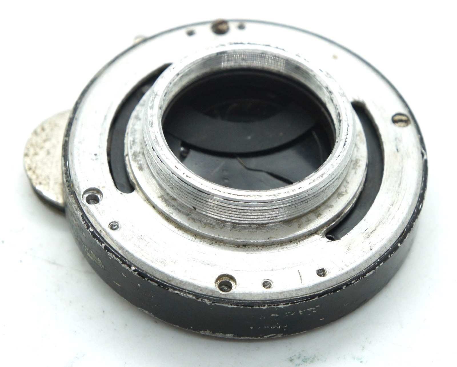 IBSOR Vintage Large Format Lens shutter for parts repair