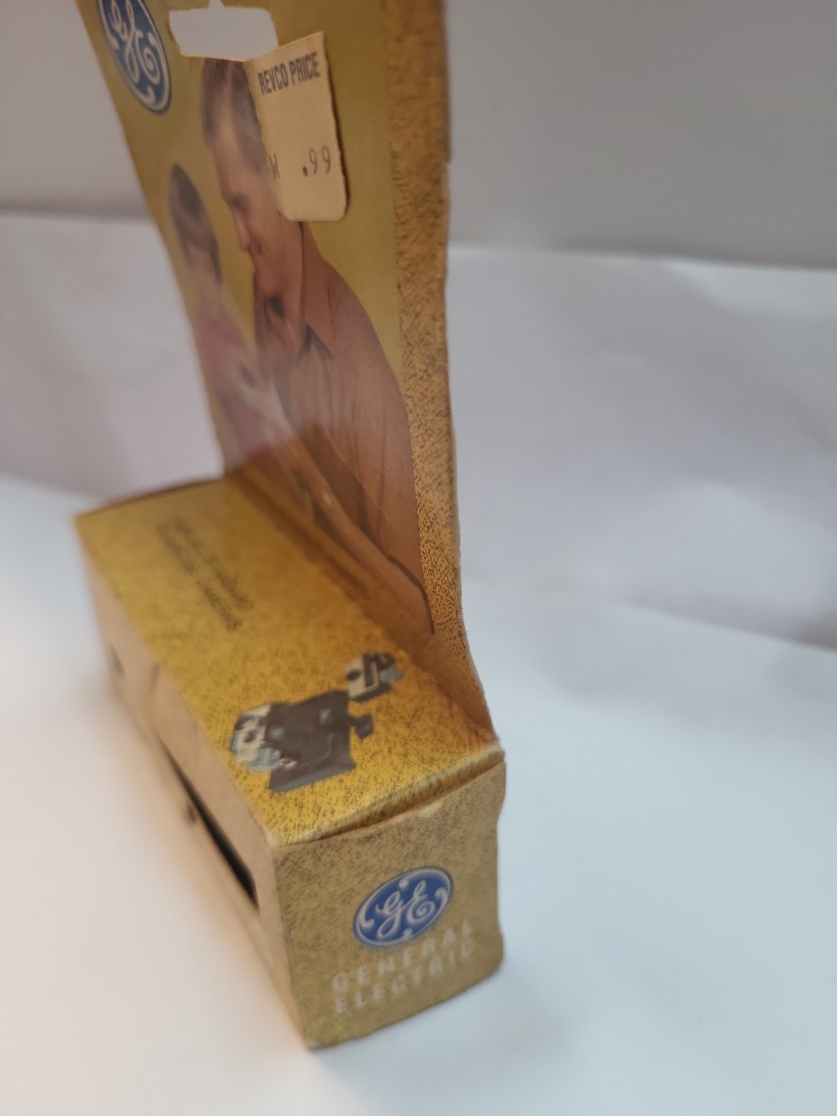 Vintage GE Flash Cubes 2 Cubes 12 Flashes Original Packaging