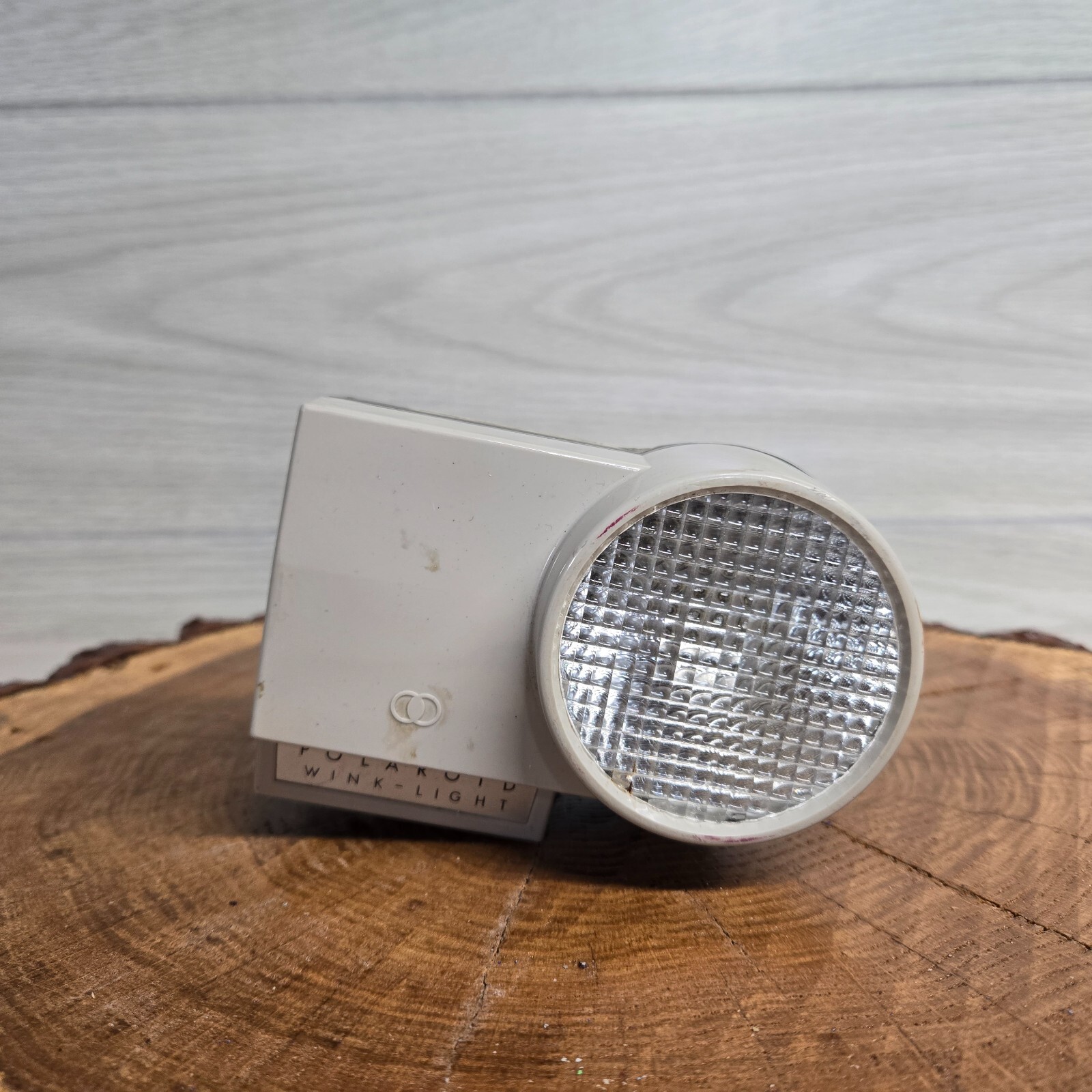 Polaroid Wink-Light Flash Model 250