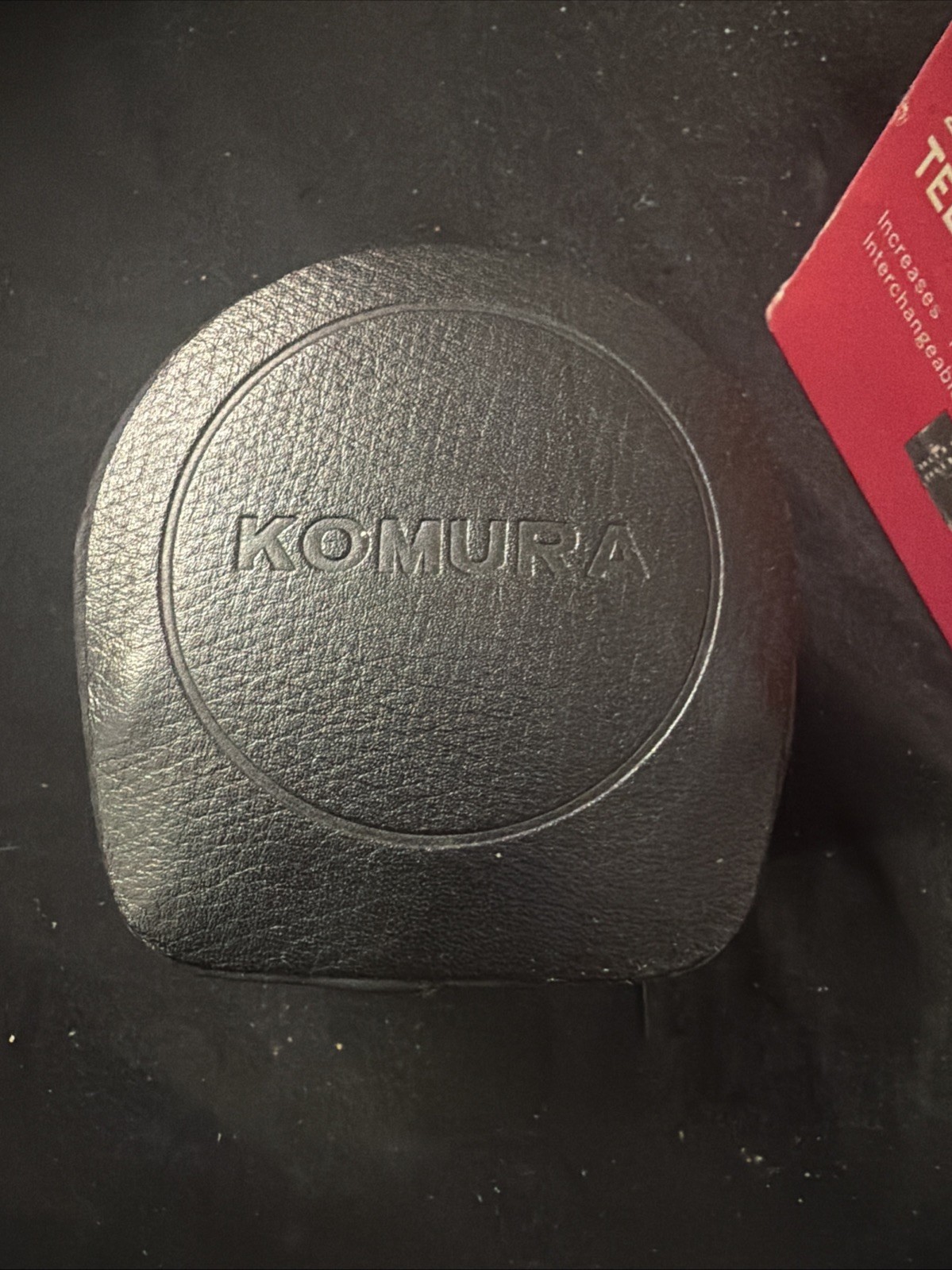 Komura Telemore-Zoom (2x-3x ) for Minolta SR Lens W/ Zoom Calculator New NOS