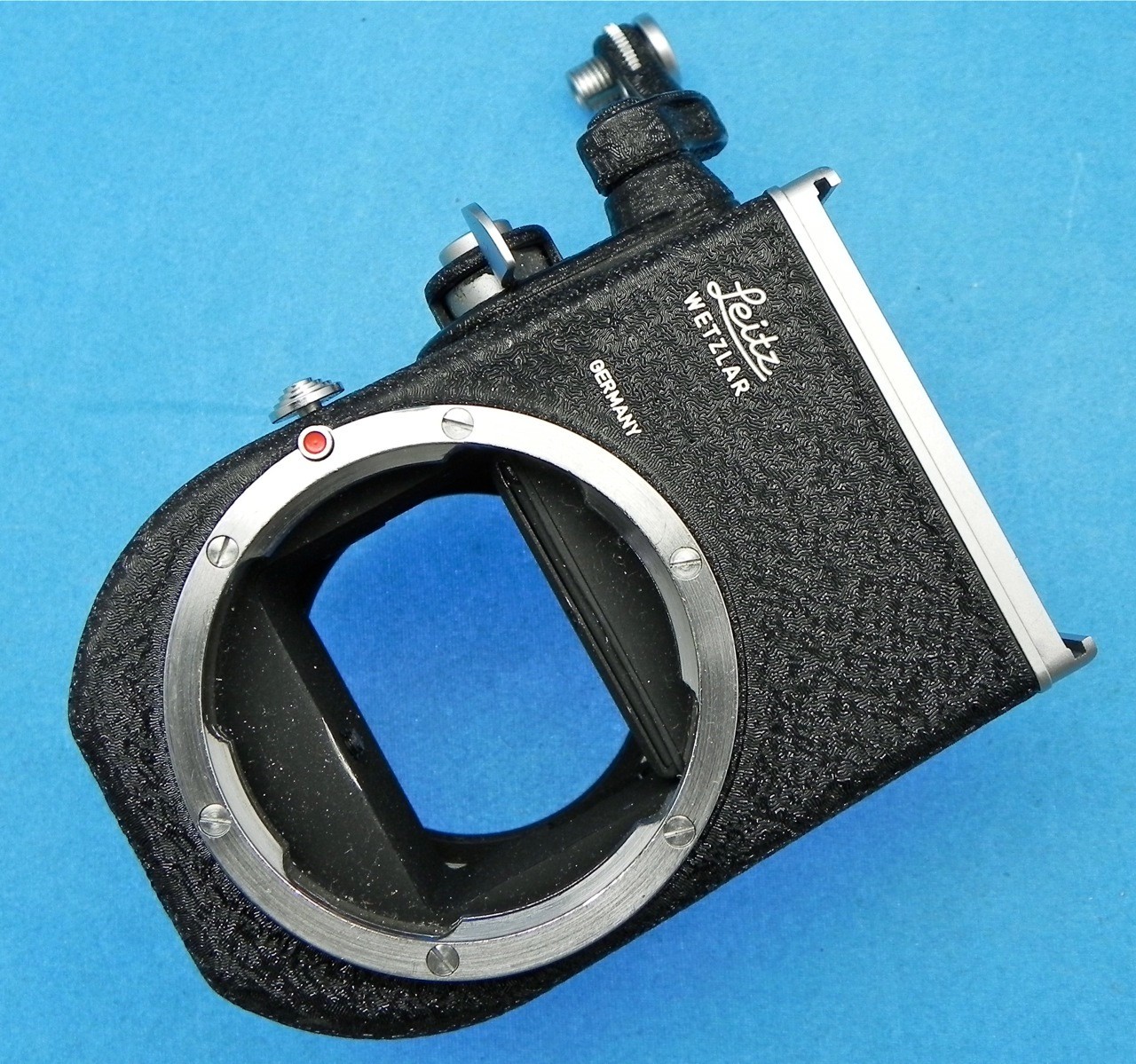 Leica Visoflex II #4 …………… Minty w/Box