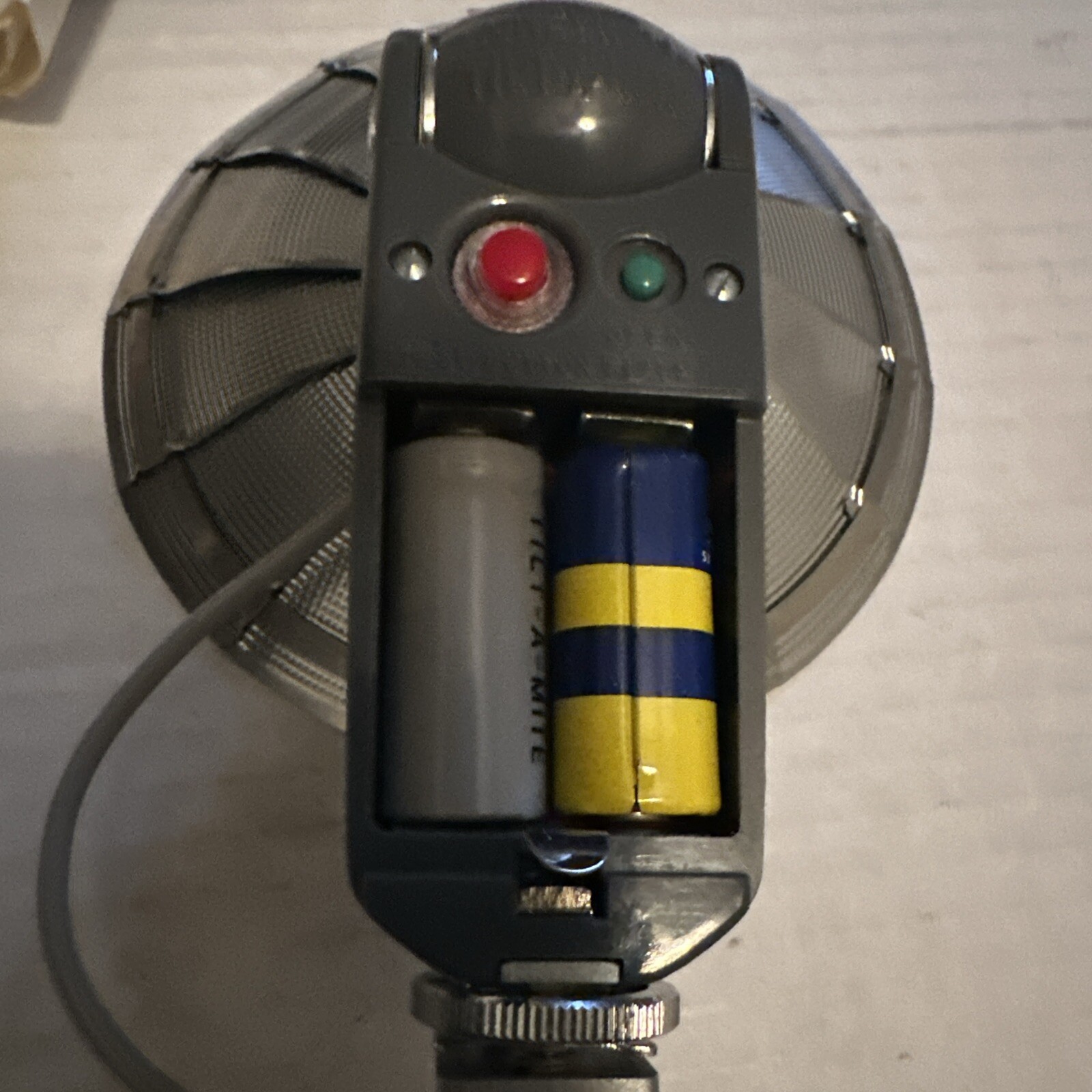 Vintage Honeywell Tilt-A-Mite Camera Flash Unit Fan Style made in Japan