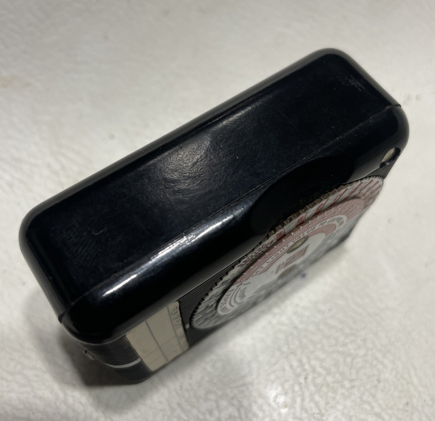 Skan Exposure Meter G-M Laboratories Inc. Chicago Illinois Vintage With Case