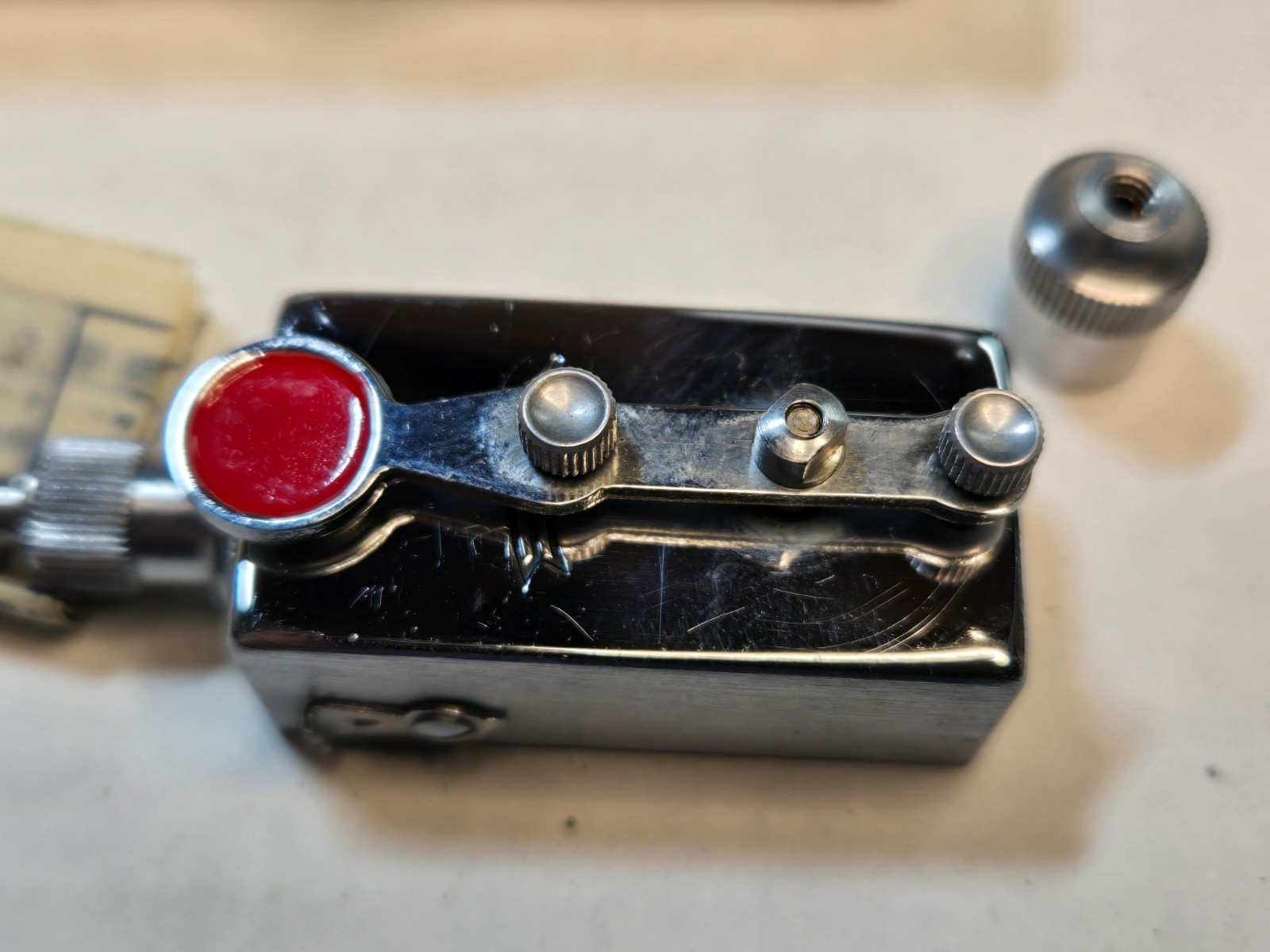 Walz Vintage Self Timer for Leica & Mamiya 6 Camera – Very Clean Working