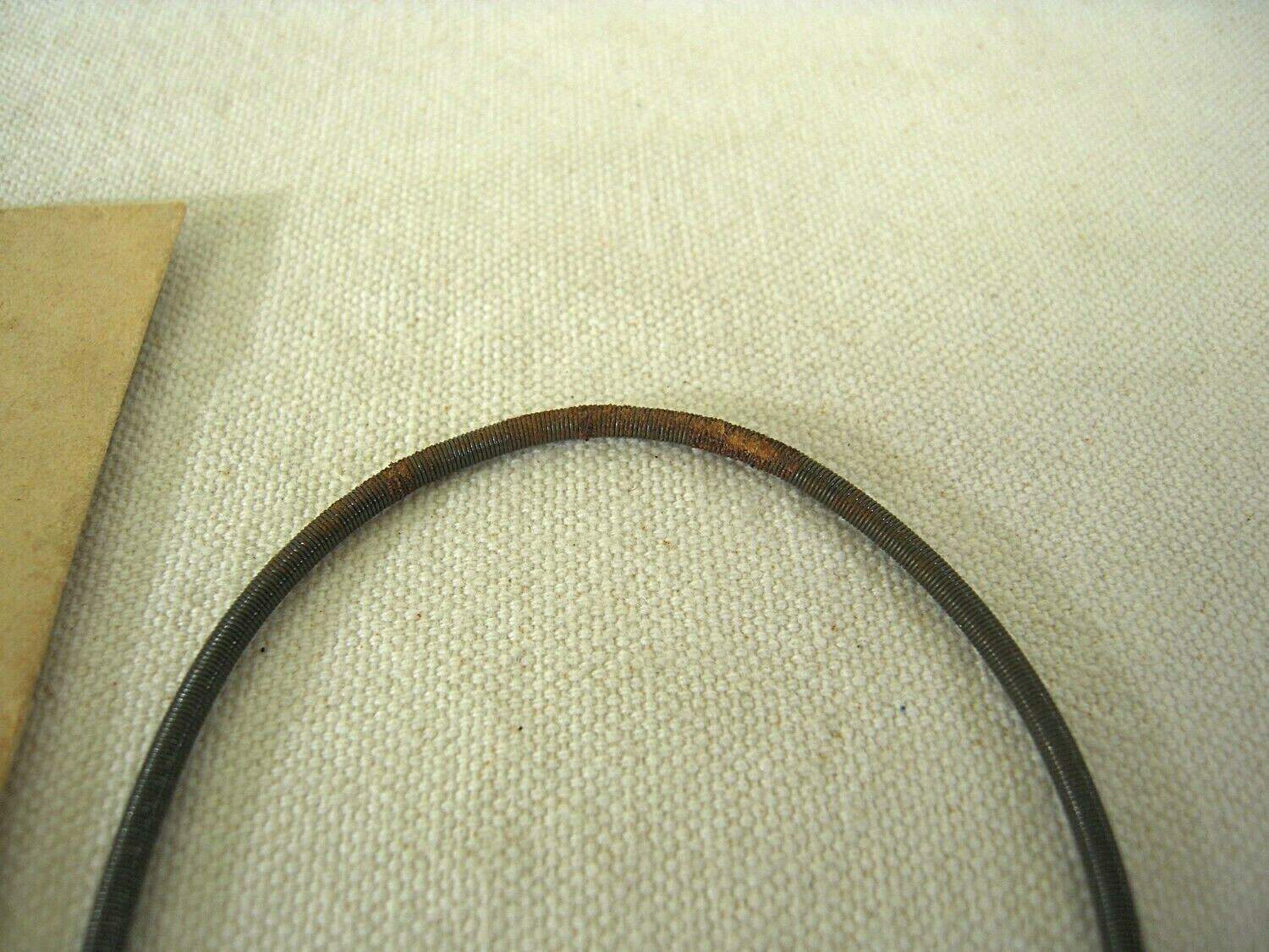 Hard to Find Kodascope Eight, Model 20 Belt – Eastman Kodak