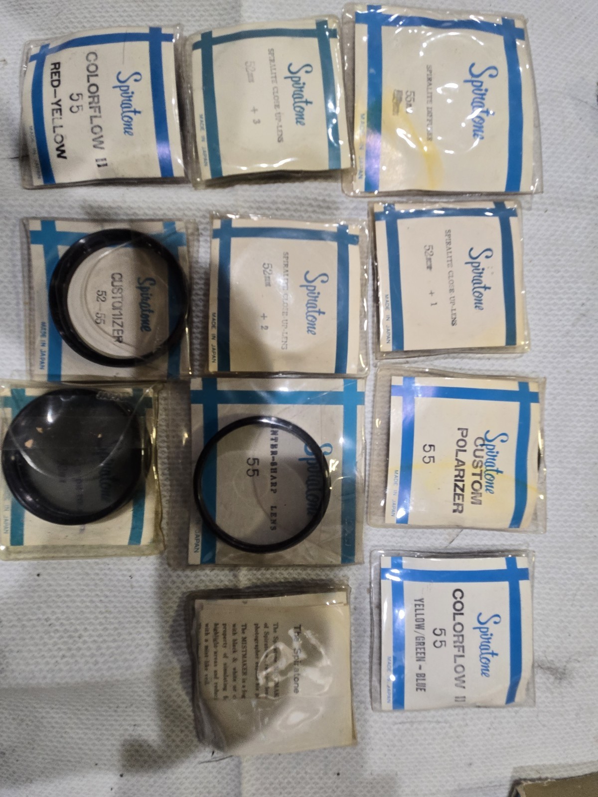 Huge Vintage Camera Accessory Lot Flashes Film Meters Filters Tripods Manuals