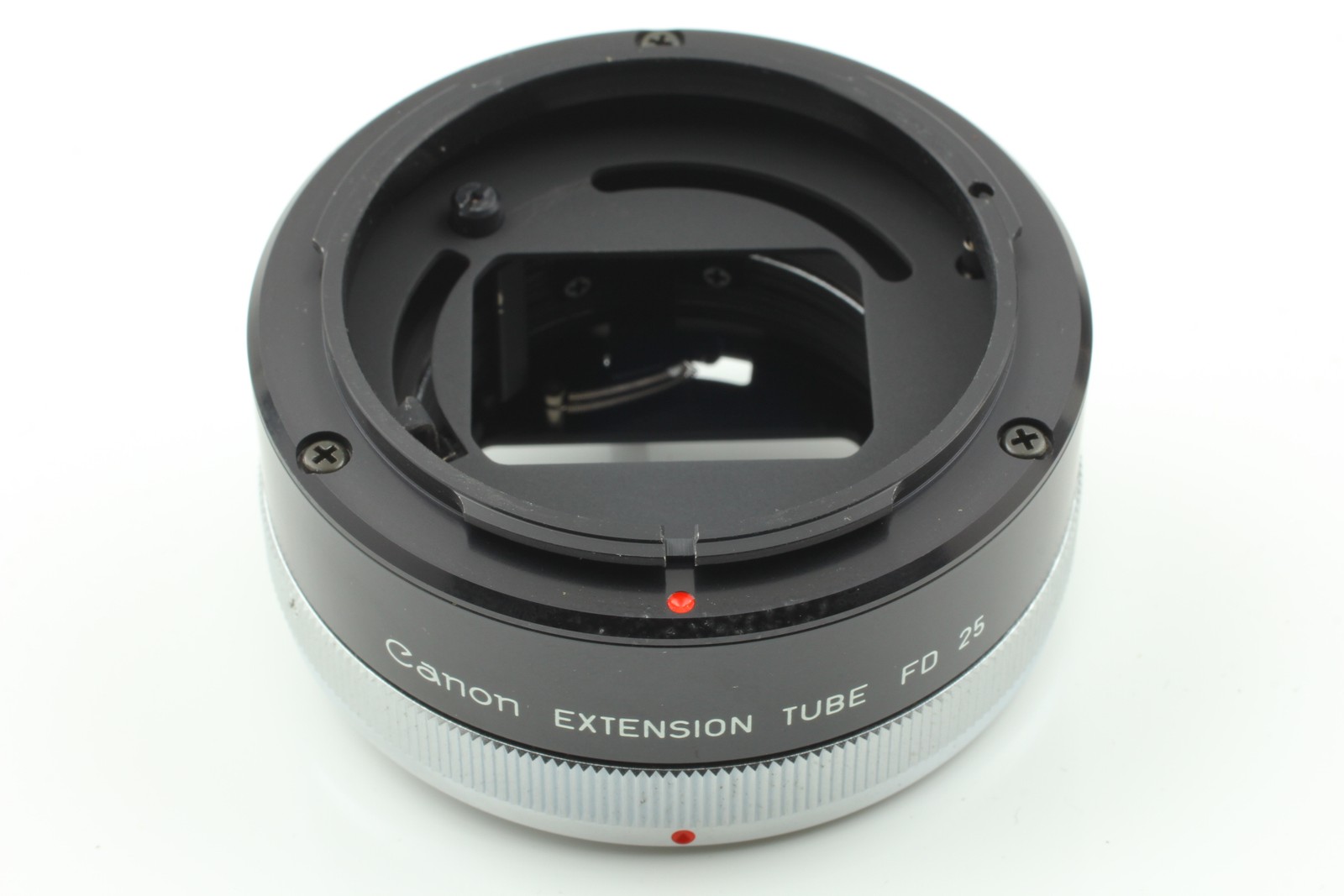 [Near MINT] Vintage Canon Extension Tube FD 25 For Canon FD From JAPAN