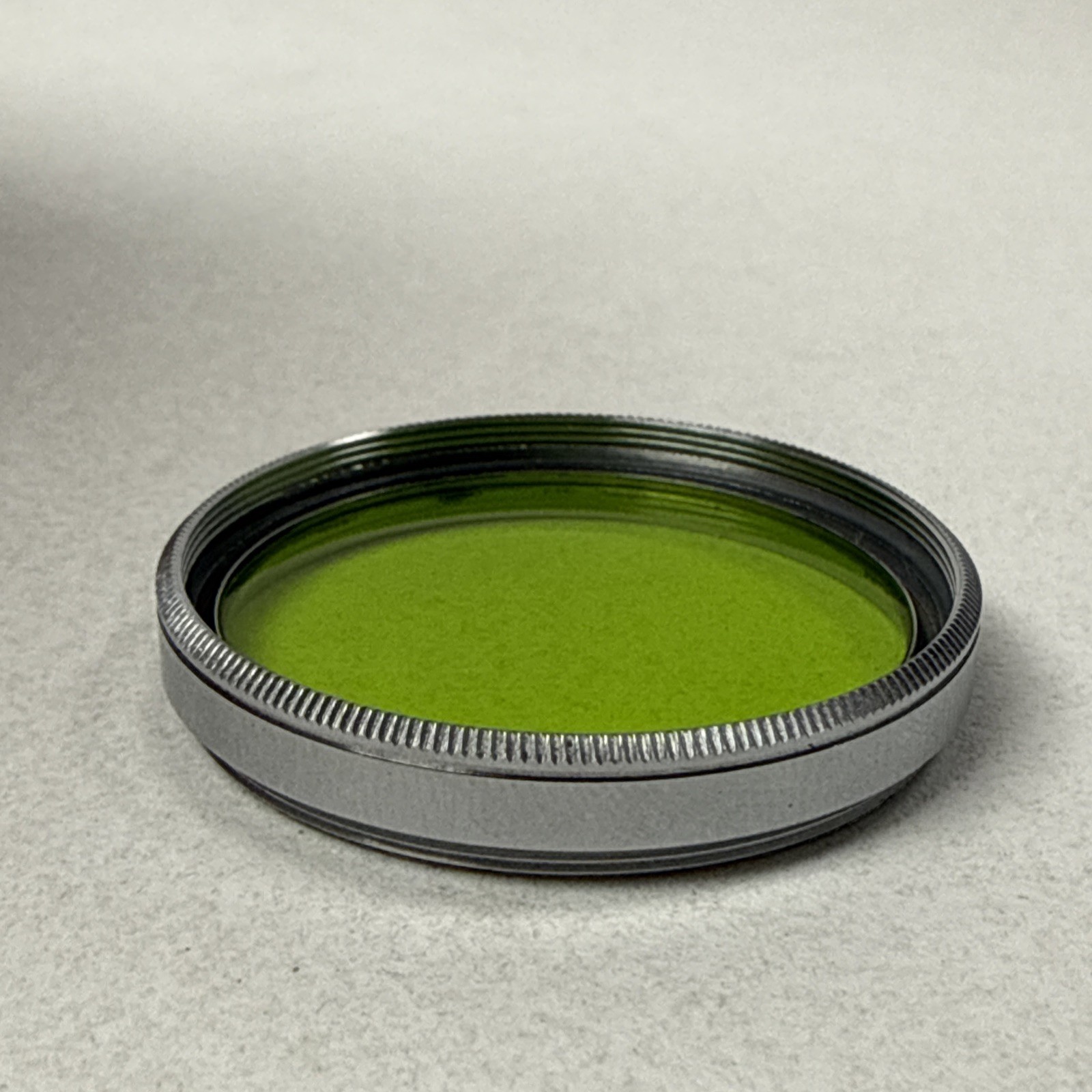 Rare Vintage Bel-View Minolta 3pc Y2 O G0 Screw-In Filters Case Canon LTM Leica
