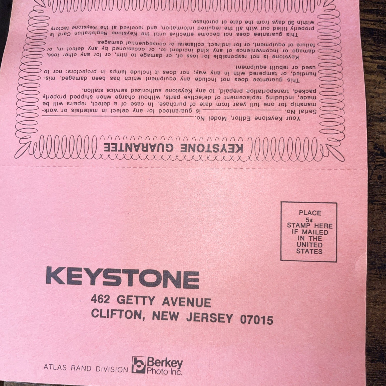 Dual 8 Film Editor, Keystone Model 250 W/ Original Box And Manual. Excellent!!