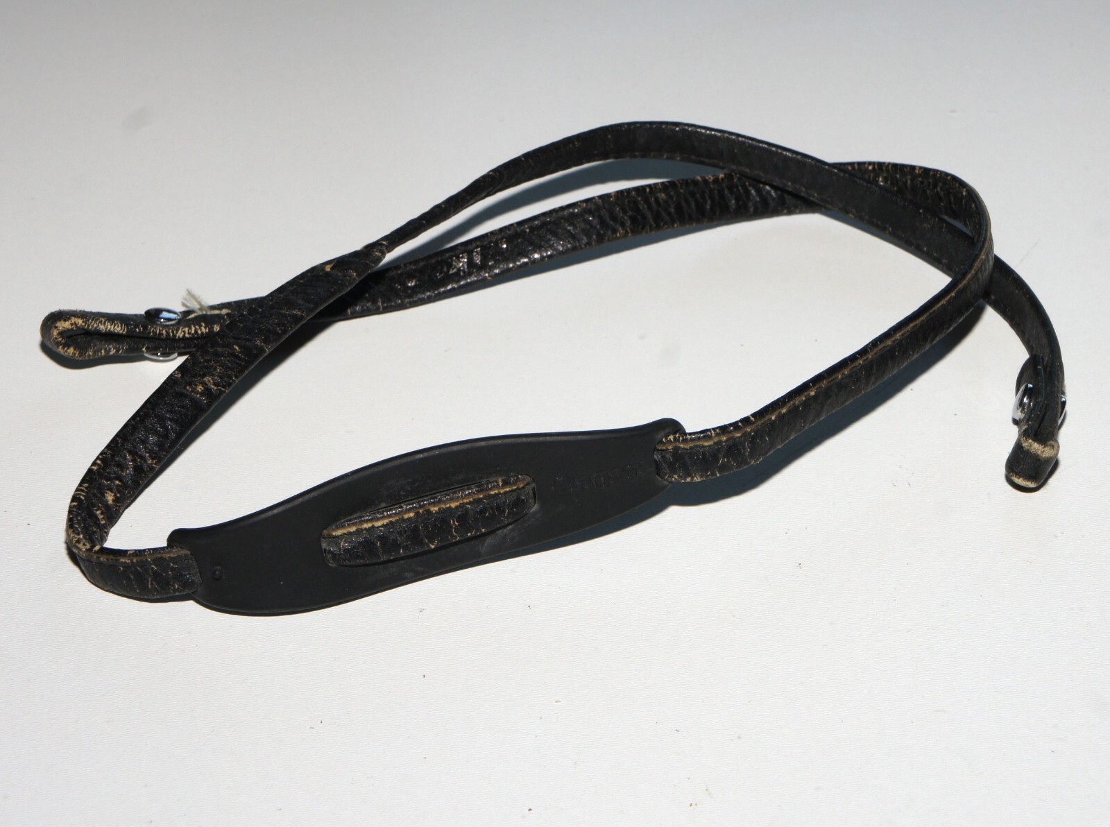 Vintage Original Canon Camera Neck Shoulder Strap Belt with Holder