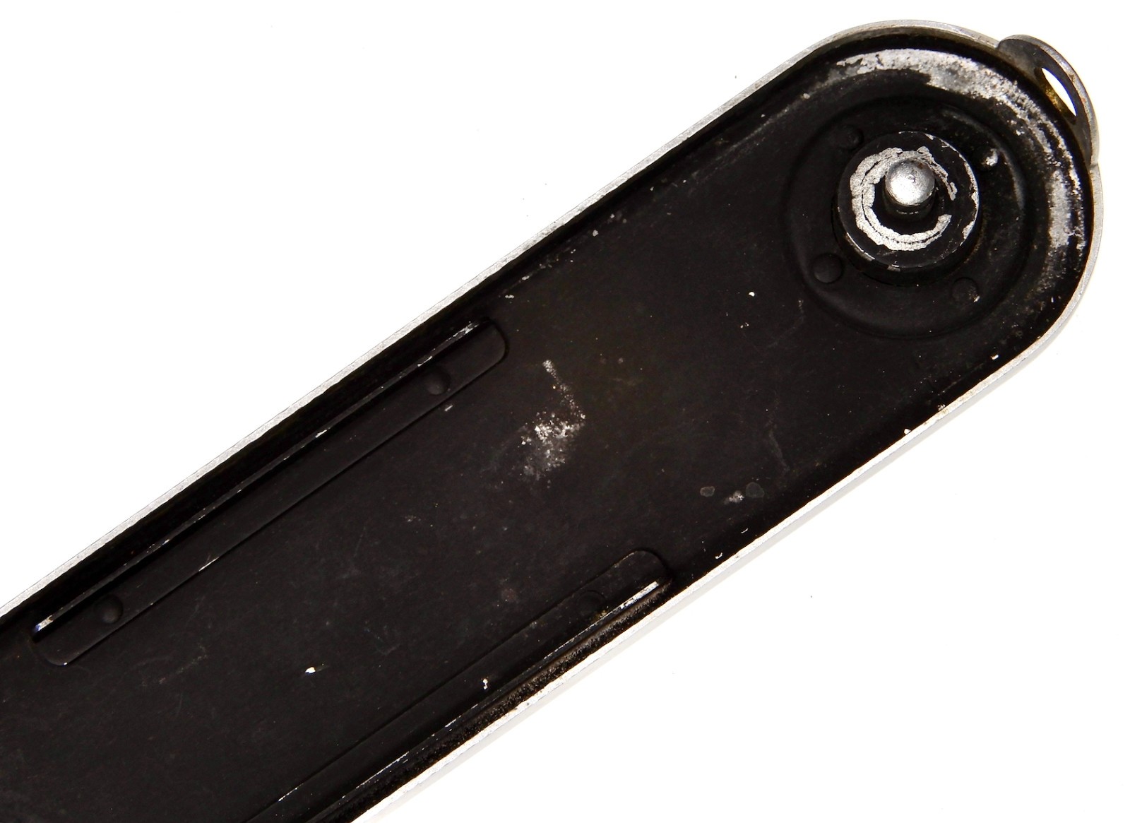 Leica Wartime IIIC Bottom Plate #2