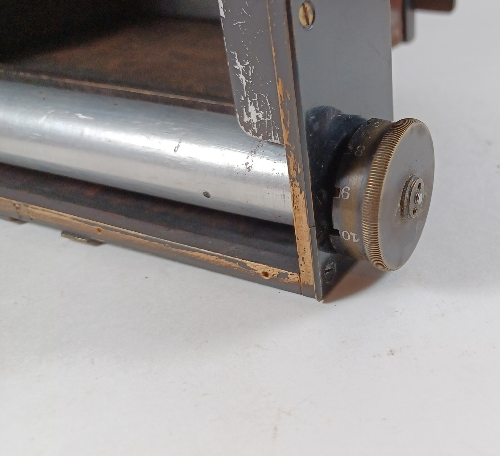 Antique Stegemann Camera, Body Only, For Parts Only