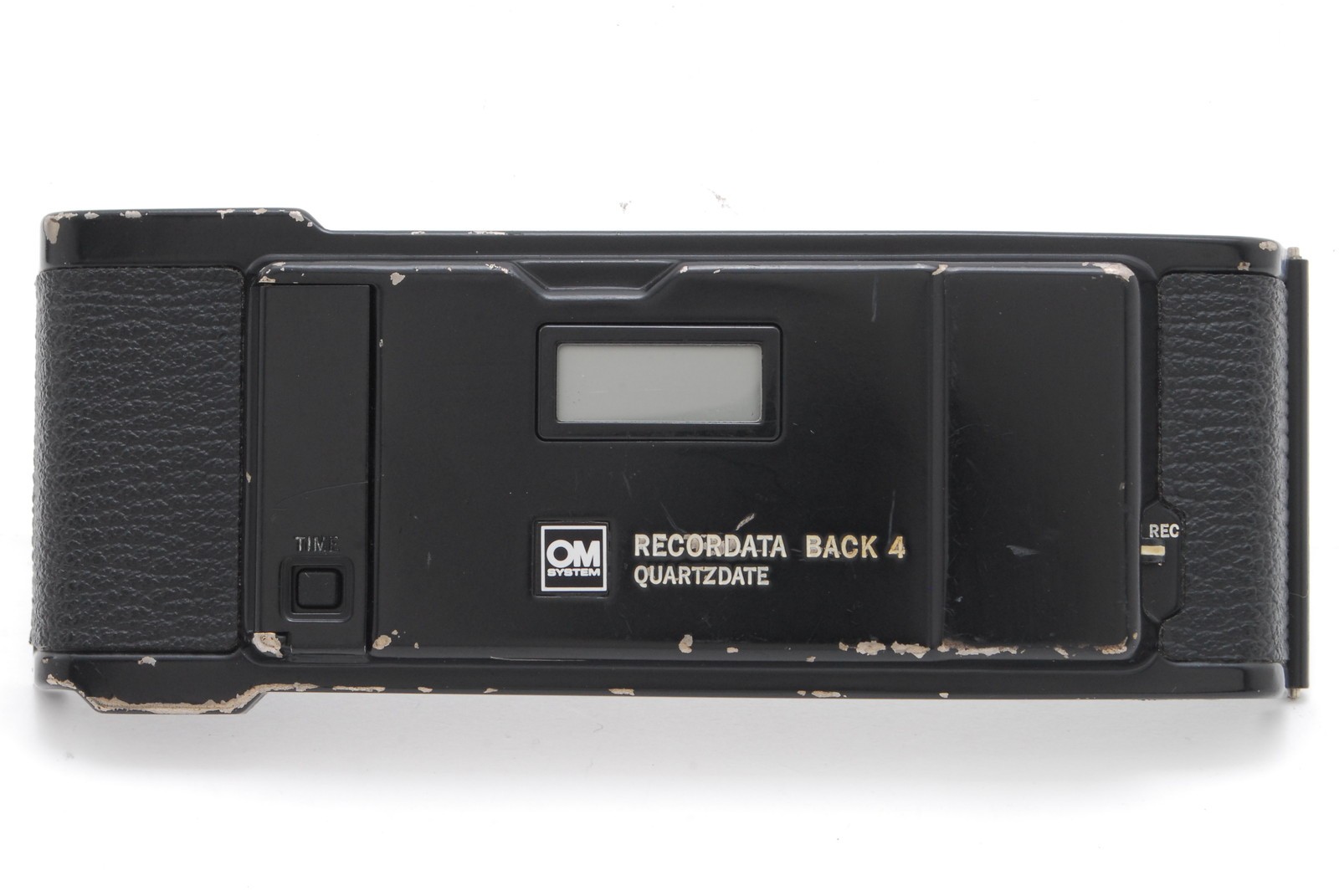 [Exc+5] Olympus OM-System Recordata Back 4 Quartz Data OM-1 OM-2 OM-3 OM-4Ti JPN