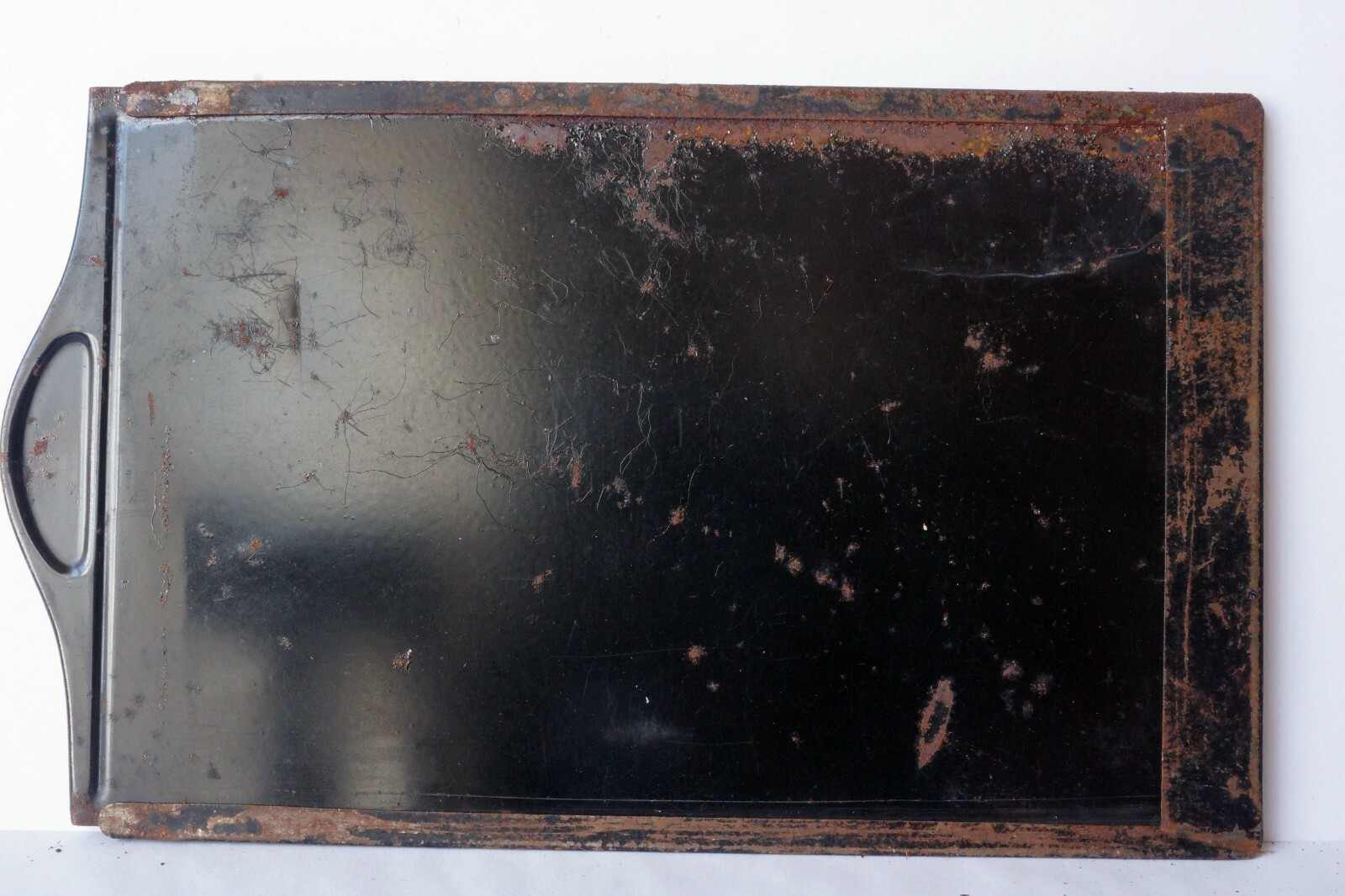 3 x Vintage 4×5 Metal Film Holders include one DRP for Parts or Repair only