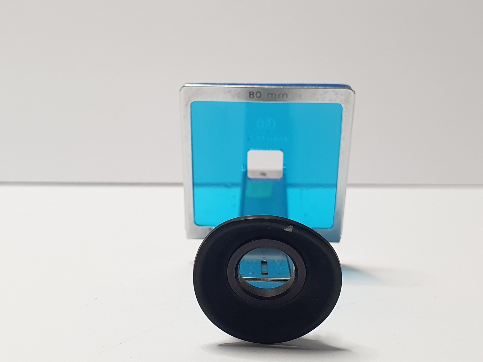 Hasselblad Sports Finder 80mm 43028 w. 250mm Mask