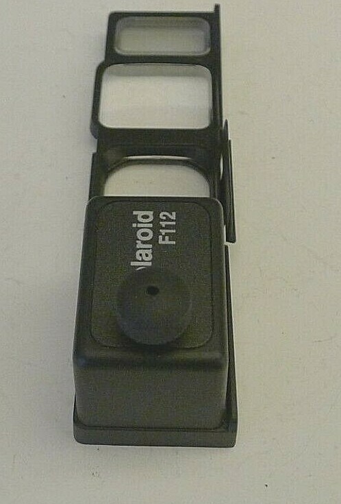 Polaroid Spectra Instant Film Camera F112 Close-up Lens w/Built in Distance Cord