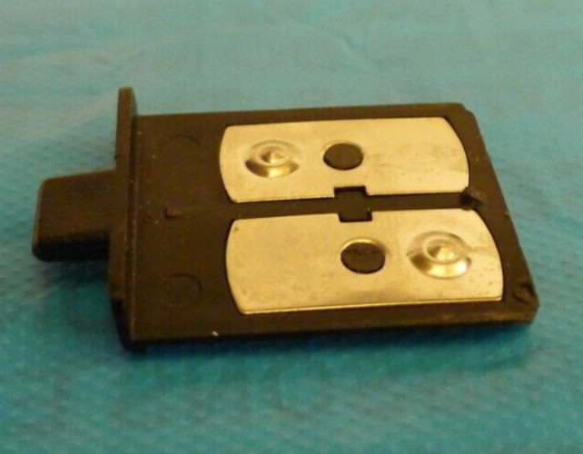 Polaroid Q-Light Flash Black 2351 “BATTERY COVER REPLACEMENT ONLY – Version B