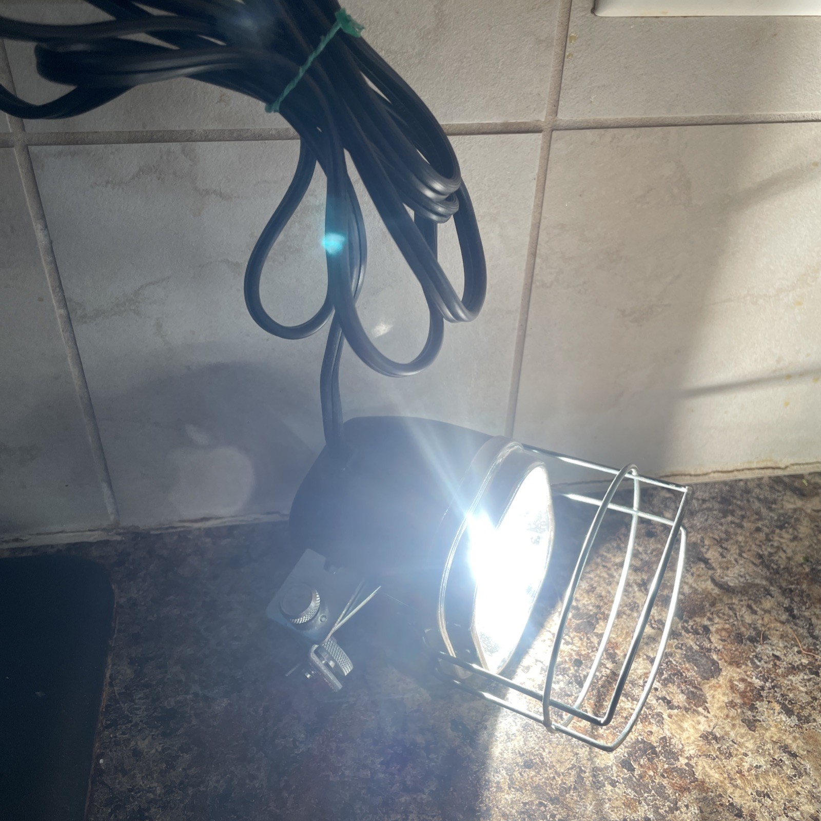 Acme-Lite Model 800 XL-Lite Supplementary Light For XL Movie or Video Cameras