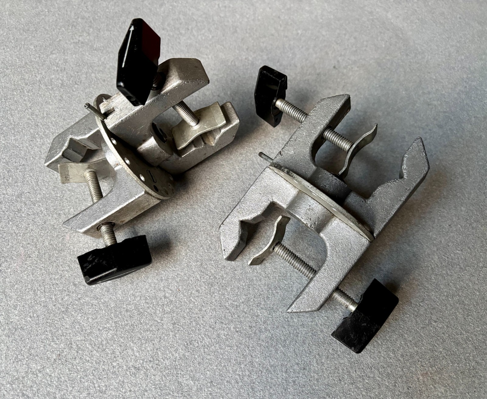 Brewster Photography Polecat Adjustable background equipment Clamps