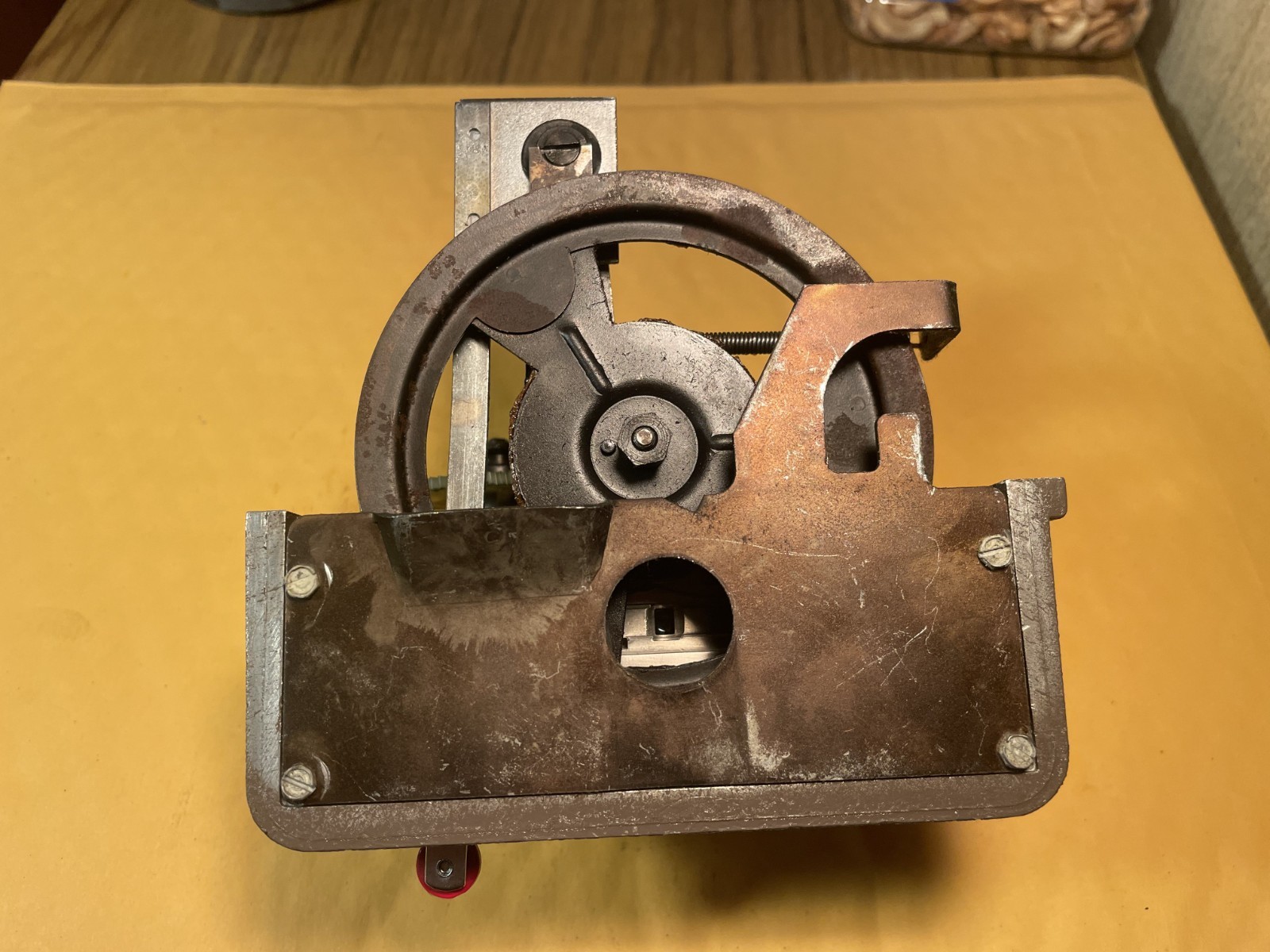 8mm Keystone K-75 Projector HEAD AND FEED