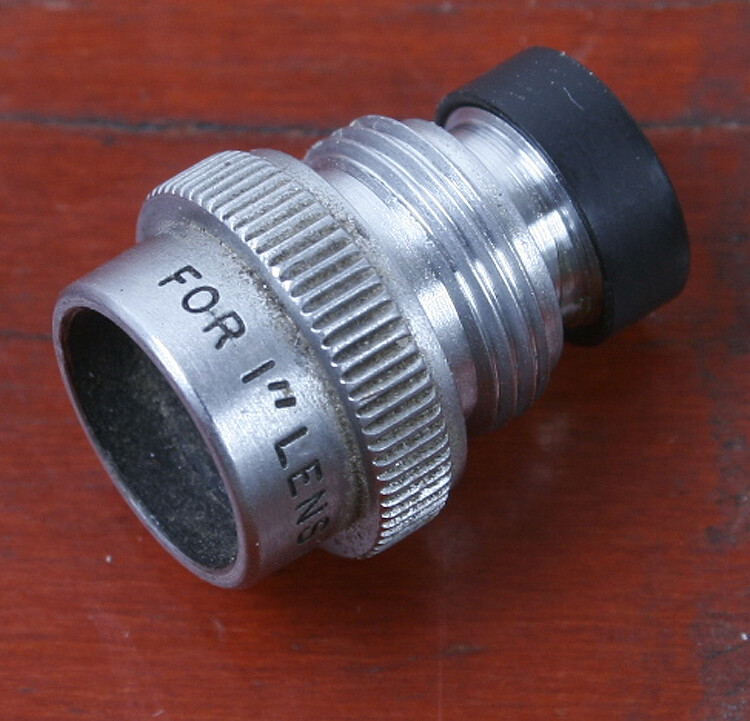 WOLLENSAK FINDER FOR 1 INCH LENS ON 16MM FILMO/166461