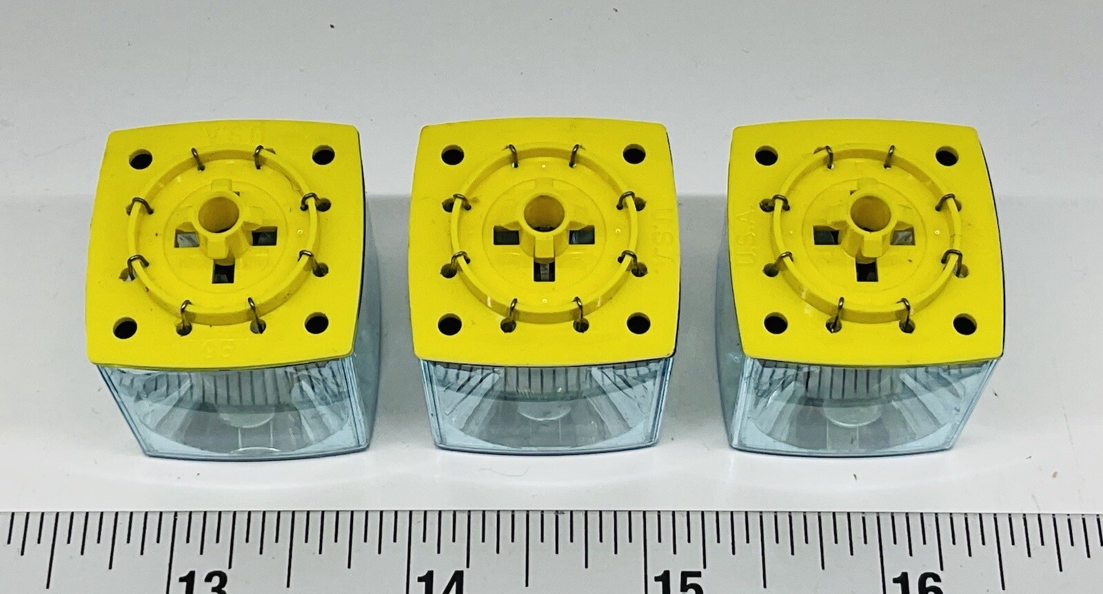 Vintage Pack of 3 GE General Electric FlashCubes Flash Cubes Camera