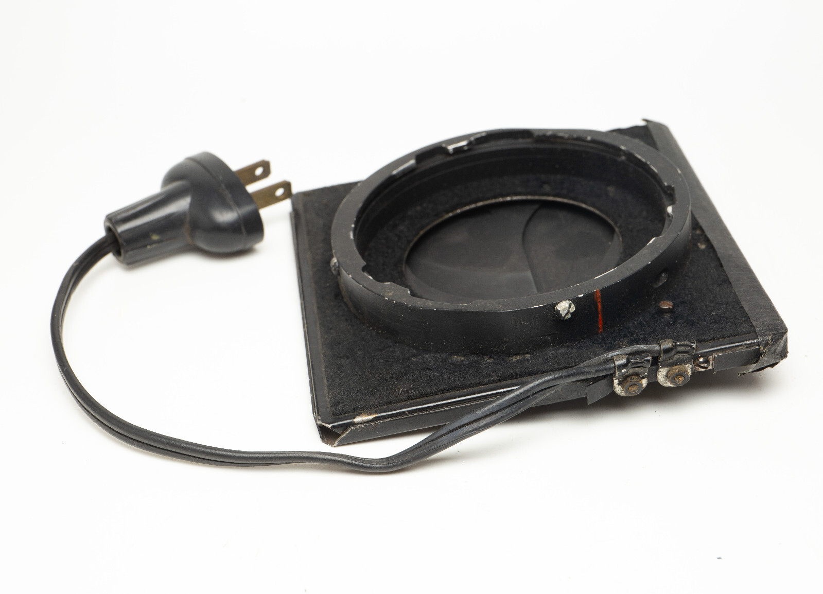 Working Packard Ideal Shutter 4.5×4.5″ with Mamiya RB67 Lens Mount