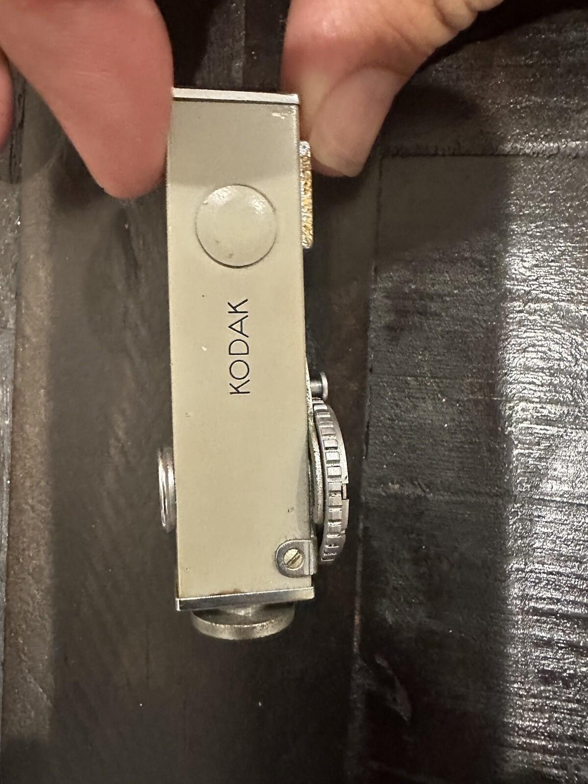 Vintage Kodak Camera Service Range Finder Retina Attachment Accessory untested