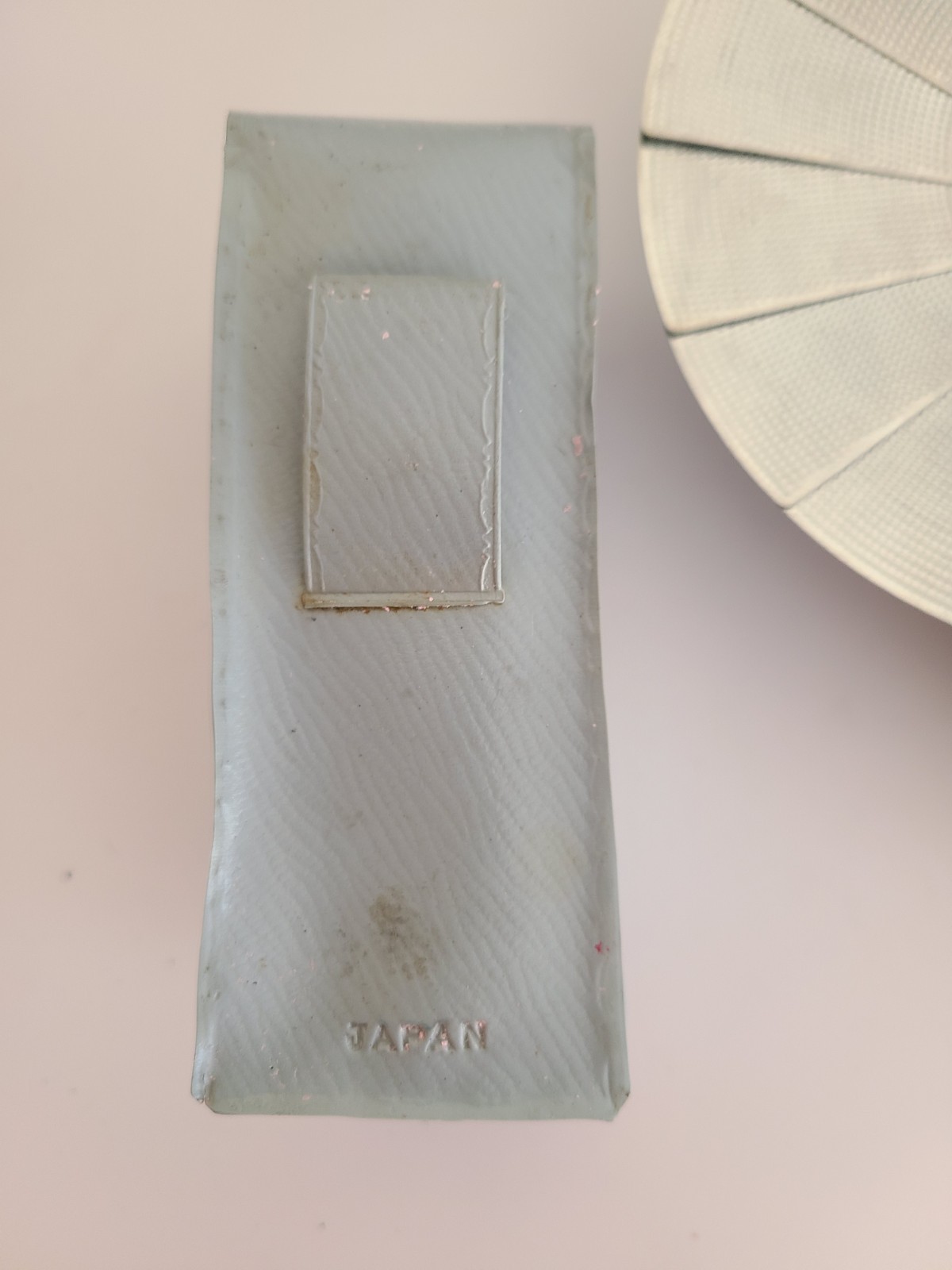 Heiland Tilt-A-Mite Flash w/Case Made In Japan Camera Attachment Vintage