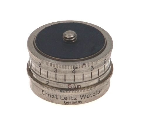 LEITZ WETZLAR RARE PANORAMIC TRIPOD CAMERA ADAPTER NR