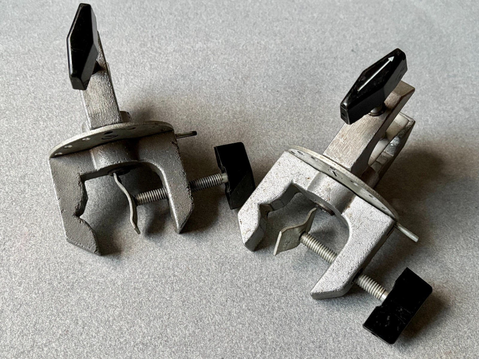 Brewster Photography Polecat Adjustable background equipment Clamps