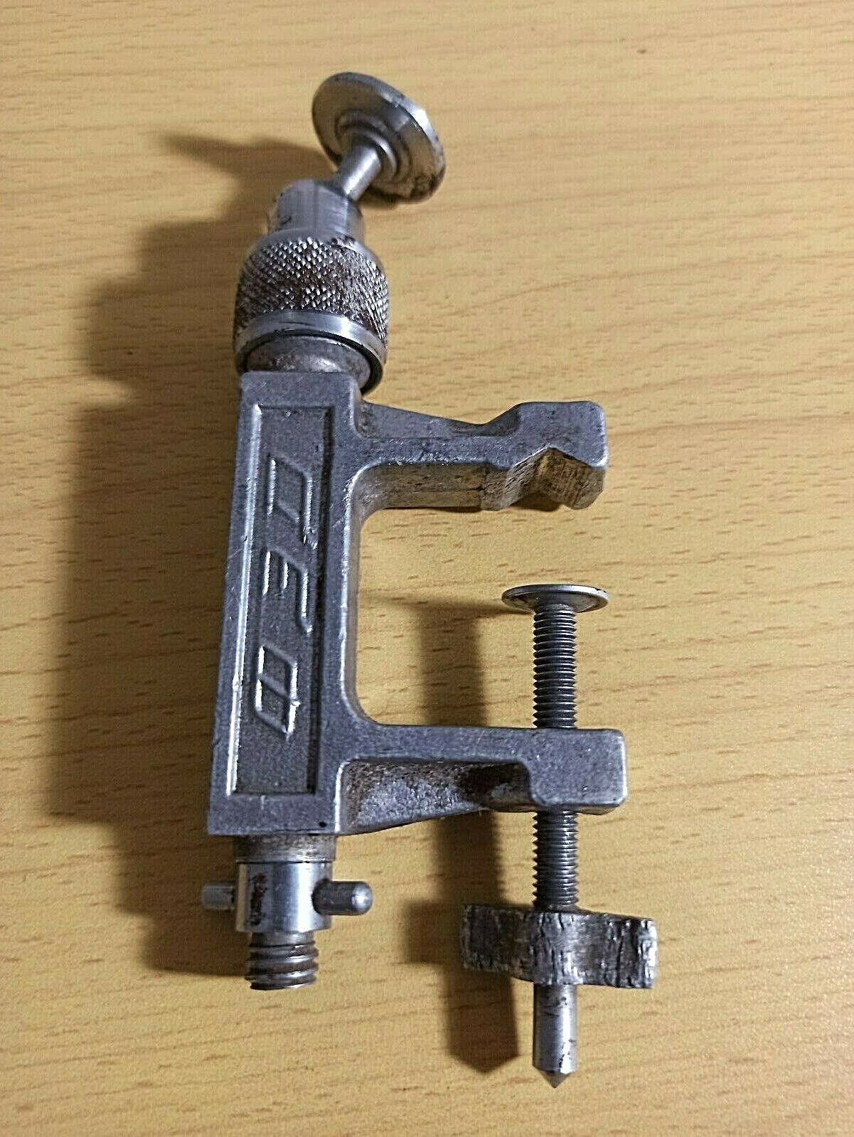 FED mini camera tripod Russian Soviet metal 2