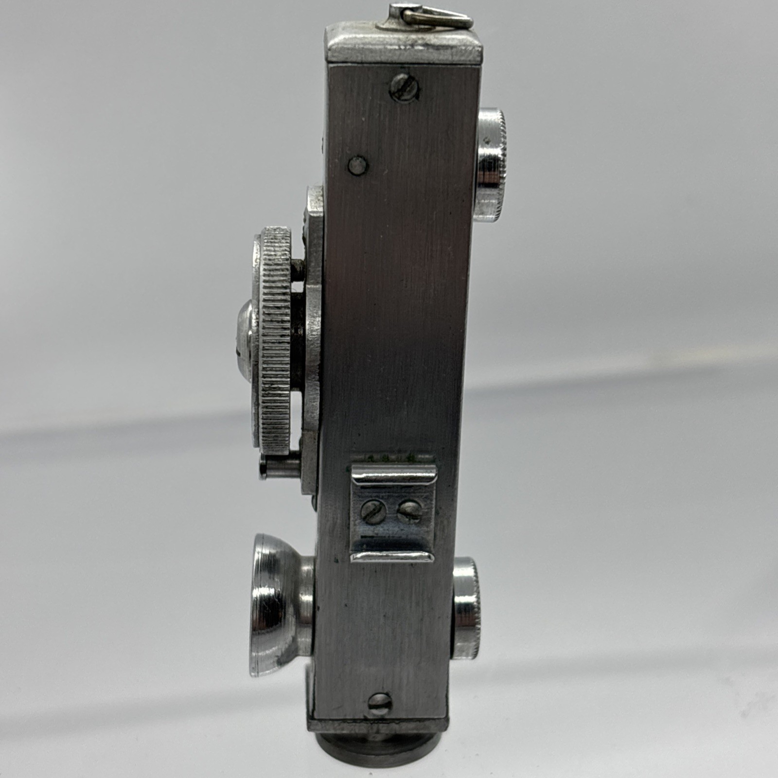VINTAGE CHESS UNITED NY PHOTOGRAPHERS RANGEFINDER WITH CASE