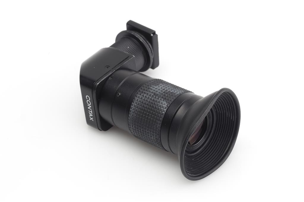 Contax Right Angle Finder N With Case