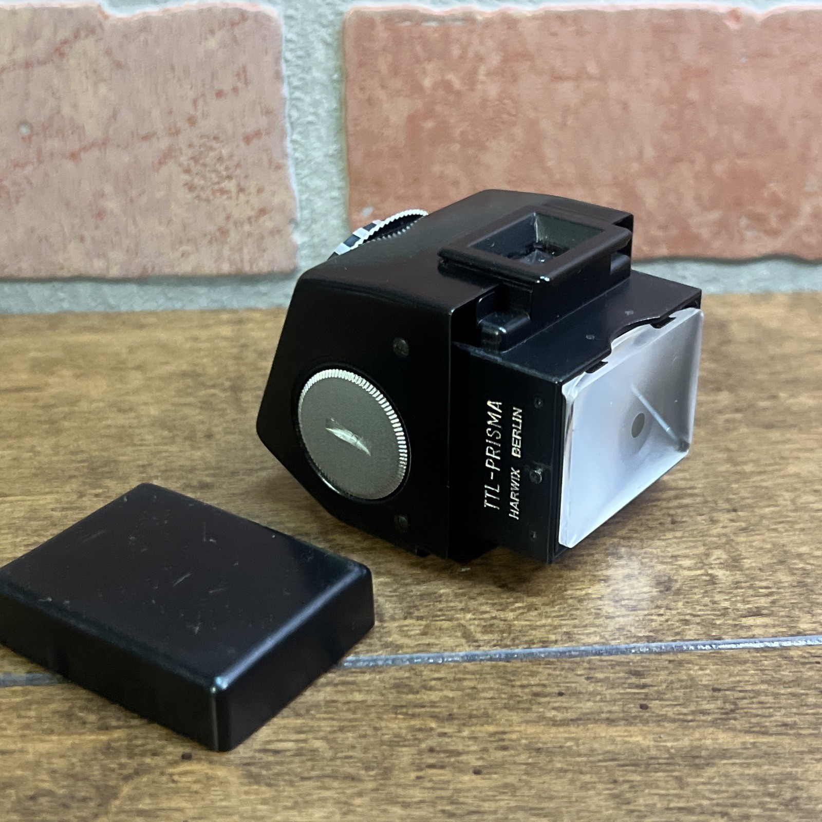 Vintage Examat Harwix Berlin Photo TTL Prisma For Exakta Ihagee SLR Camera