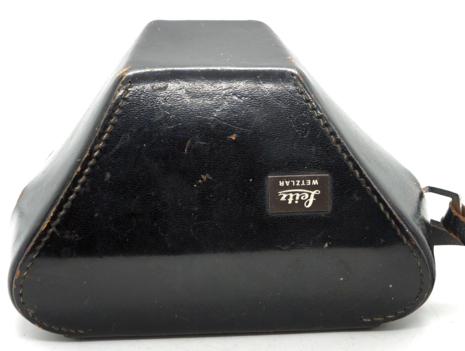LEITZ WETZLAR ORIGINAL EVEREADY CAMERA CASE FOR LEICA M2 M3 M4 M6 SCREW SIZE 1/4