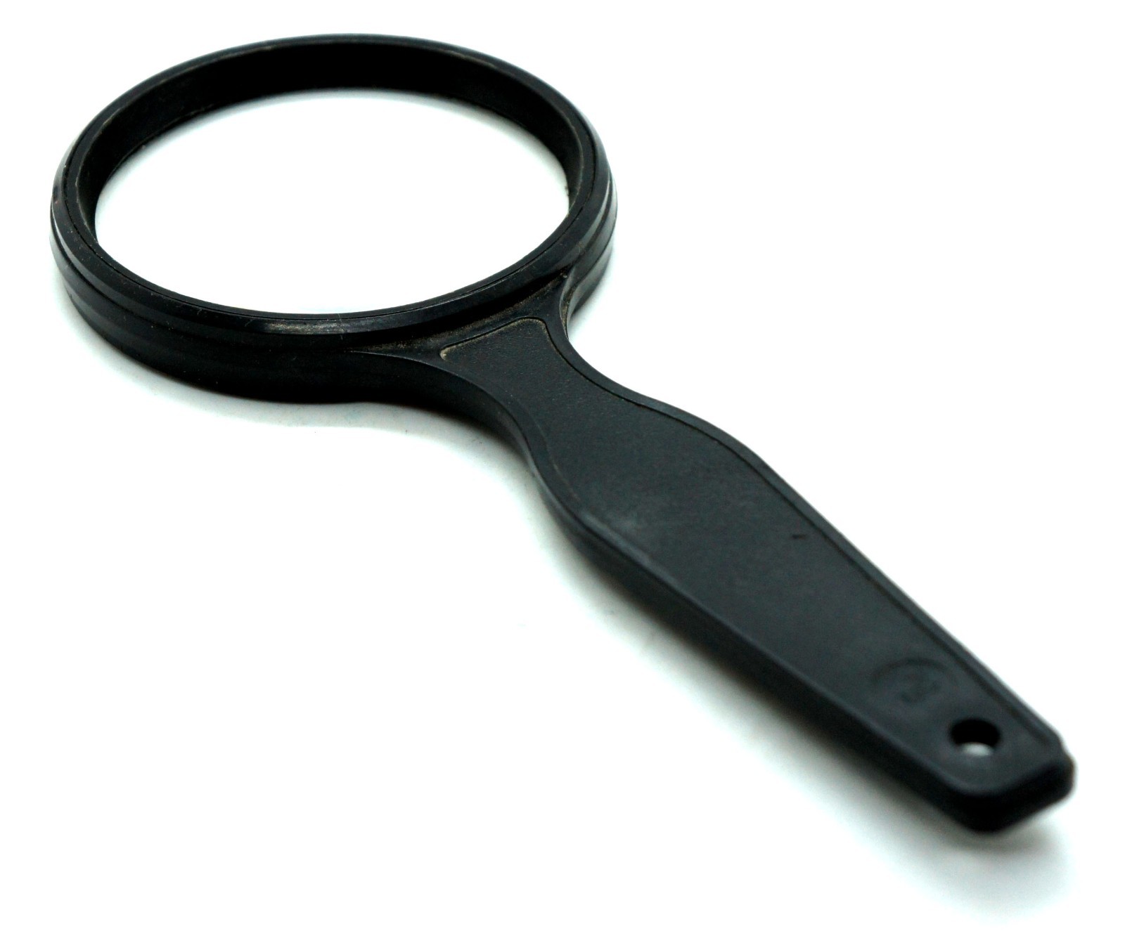 USSR Loupe 2X Big Magnifying Folding Glass IN A PROTECTIVE CASE