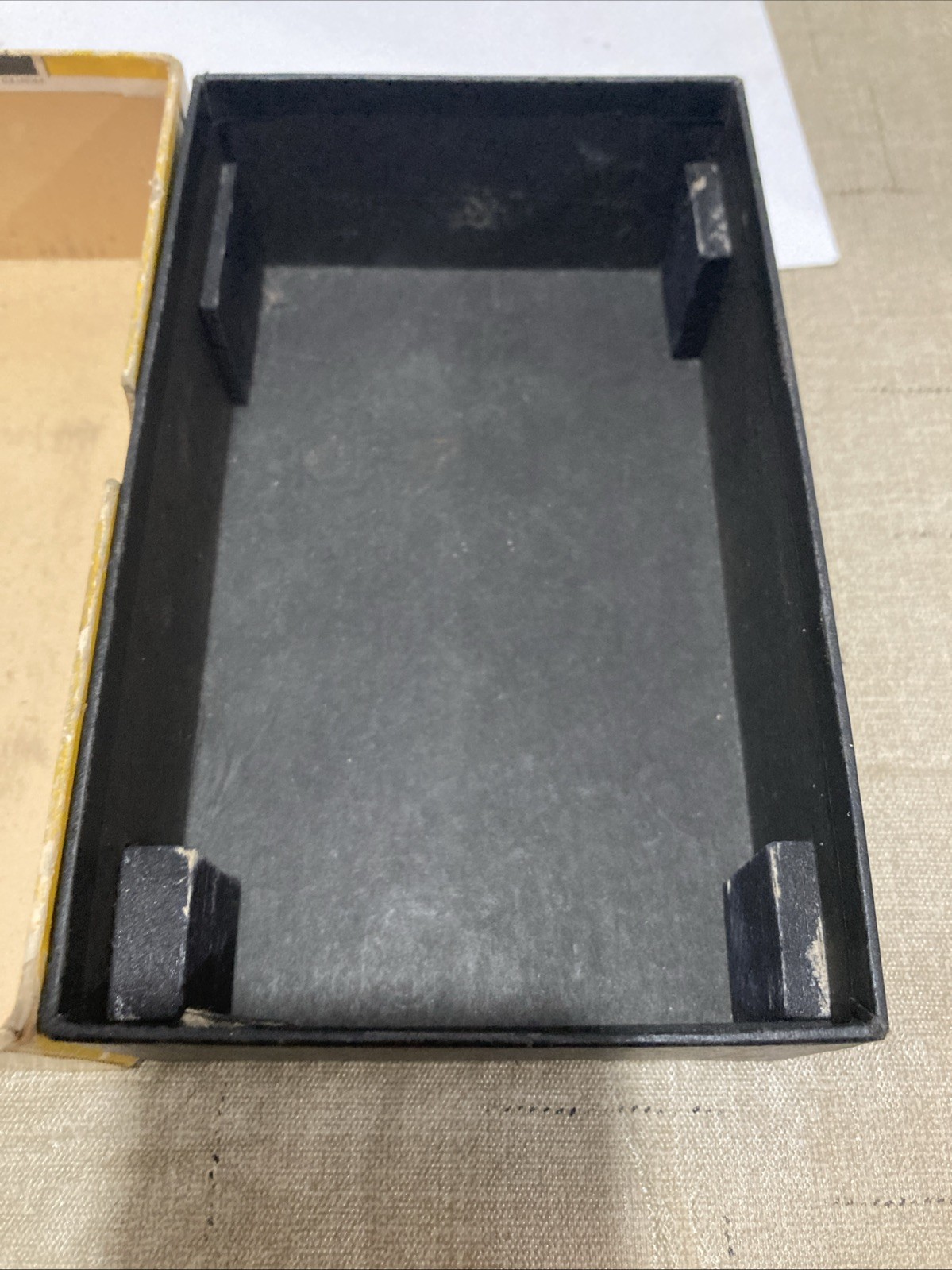Vintage Original Box for Kodak Vigilant Junior Six-20~Box Only