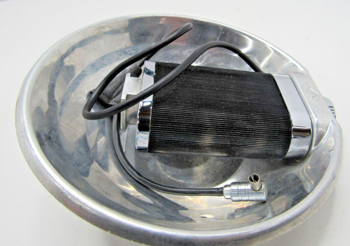 Vintage Agfa Camera Flash Lamp Striker Germany Flashlamp #CD