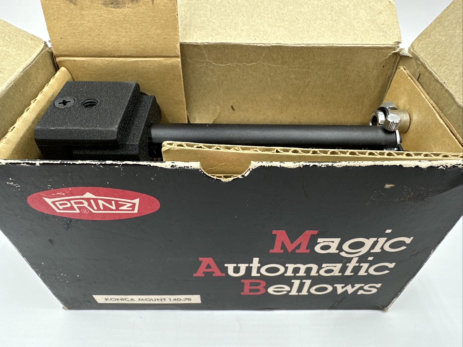 Prinz Magic Automatic Bellows for Konica / Minolta Manual Focus Cameras