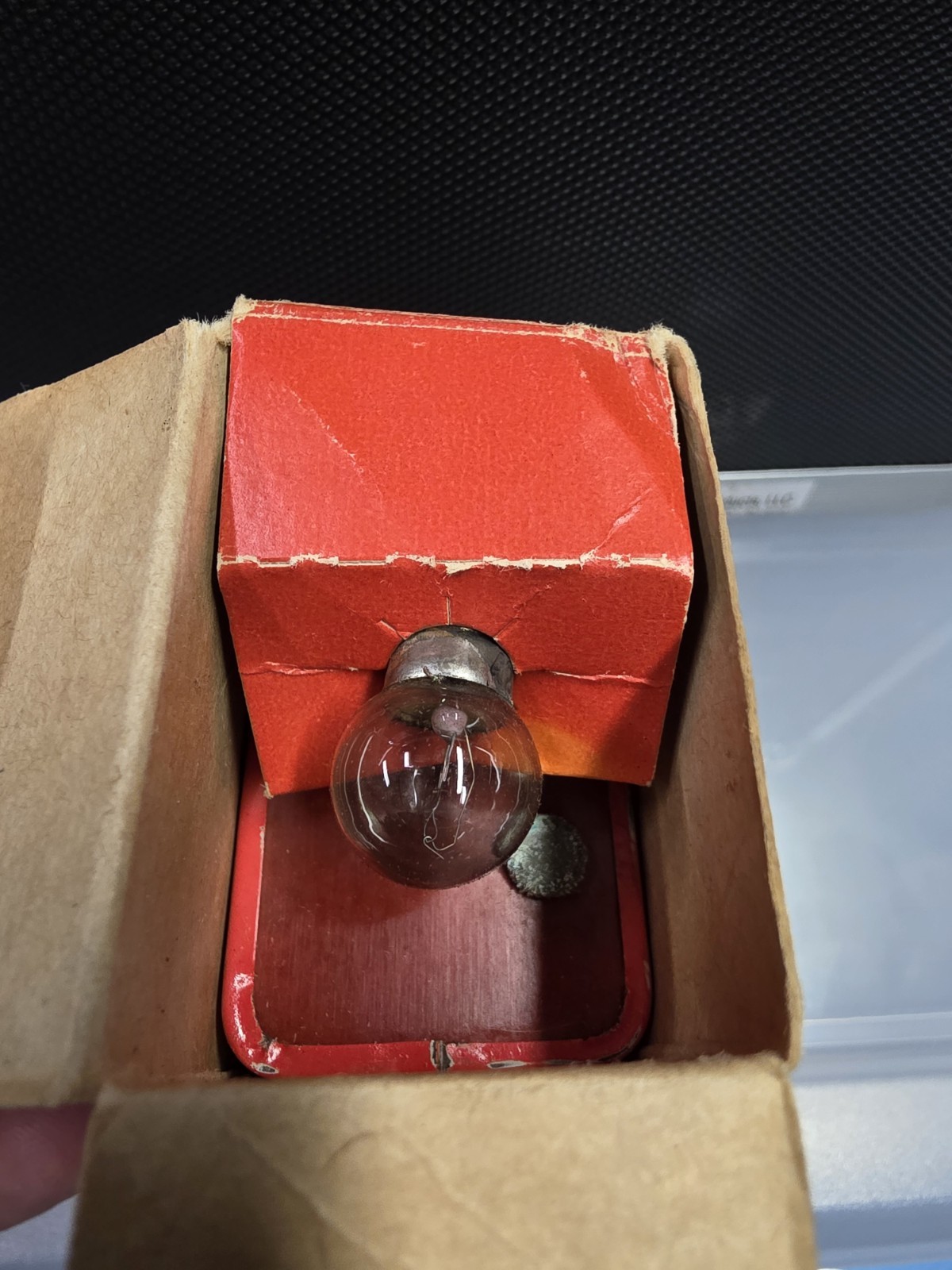 Vintage EverReady Photo Flash Kit Box No. 460K Wink Light Battery & Bulb NOS