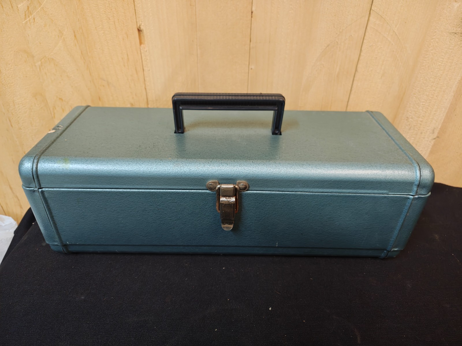 Collectible MCM Era ACME w 4 Original Amplex bulbs Mov-E-Lite Studio Light Case