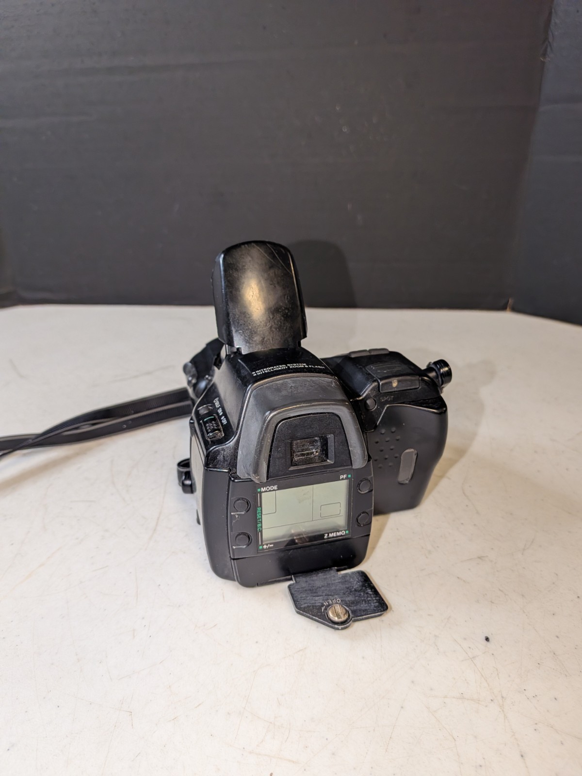 Vintage camera accessories lot Untested Old Stuff For Parts