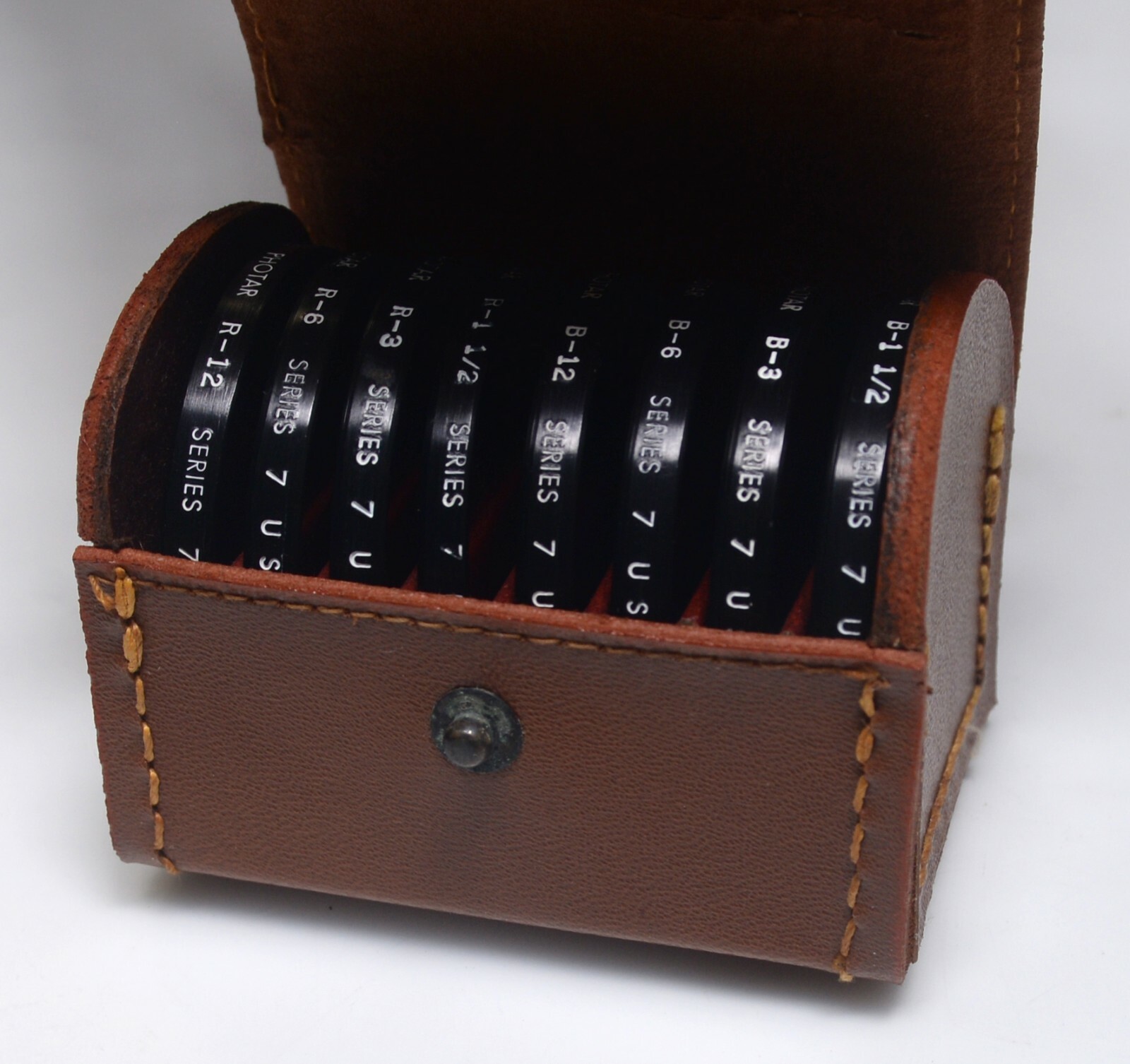Tiffen Photar Series VII B R Type Vintage Lens Filters USA