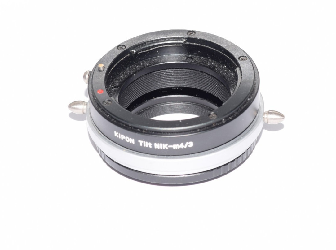 KIPON Tilt NIK-M4/3 Adapter