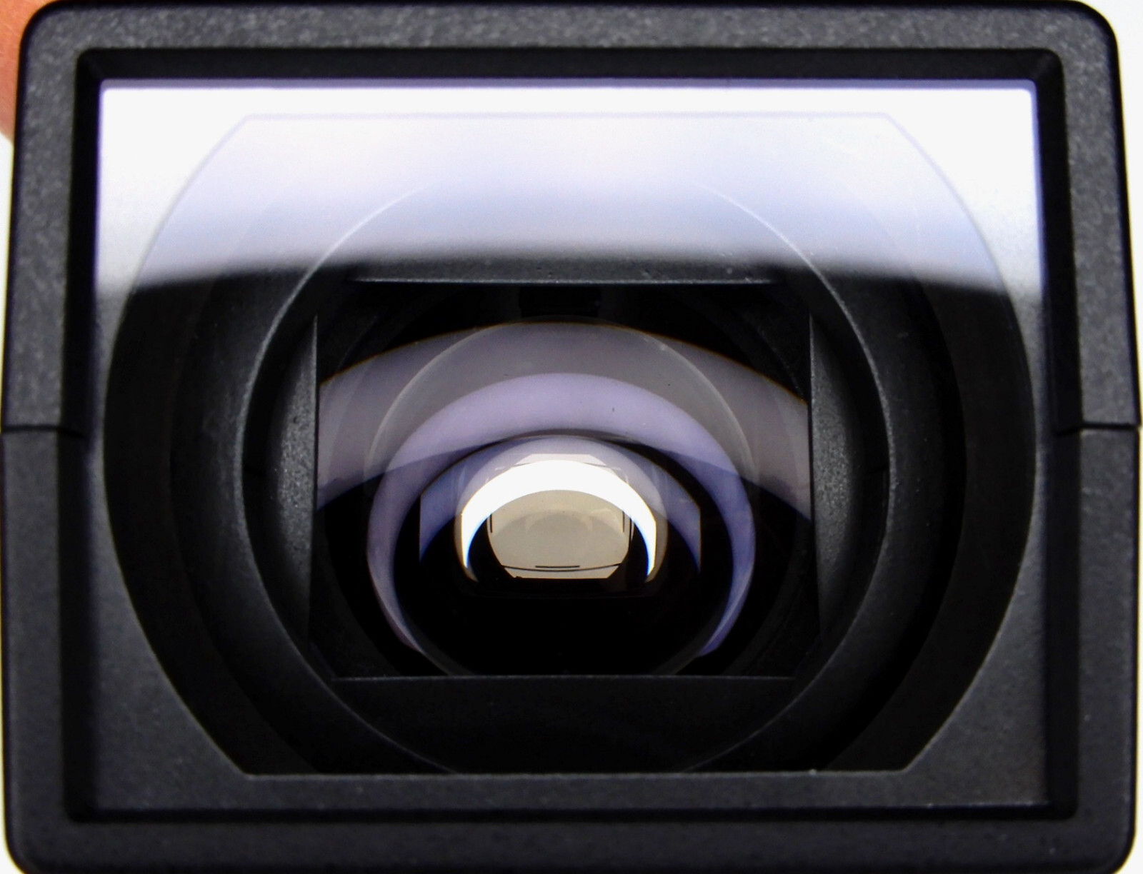 Plaubel Viewfinder for 69W Proshift Superwide …………. MINT