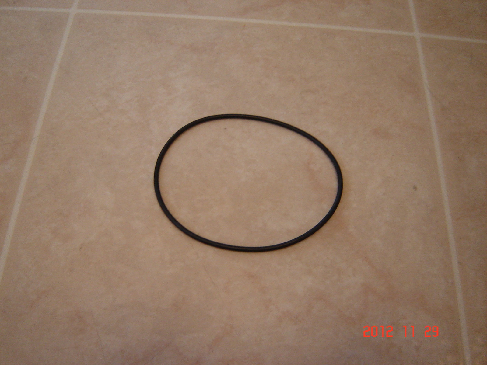 S8,8MM, HONEYWELL 610 Projector Belt, 1 Motor Belt