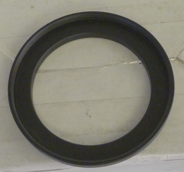 Vivitar 43-52mm Step-Up Adapter Ring Black Metal – Used